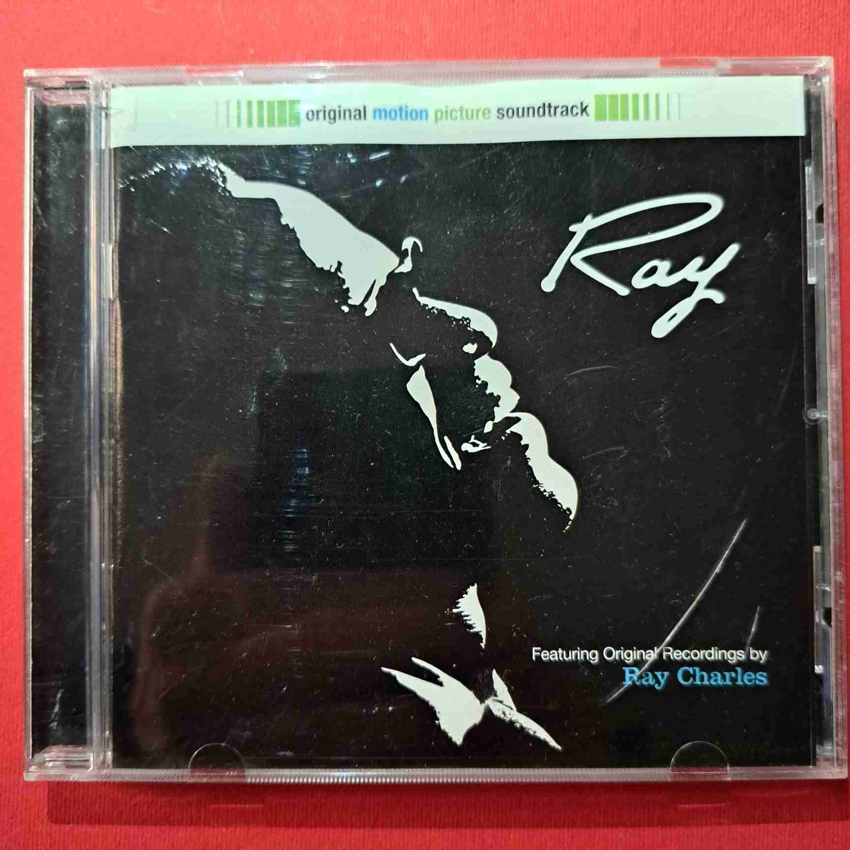 Ray Charles – Ray (Original Motion Picture Soundtrack) - CD audio (C3)