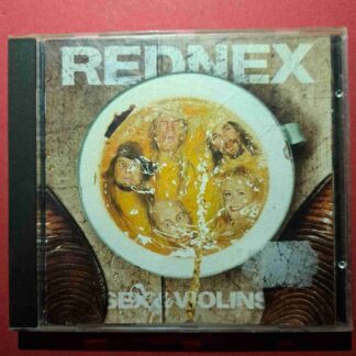 Rednex – Sex & Violins - CD audio (C3)
