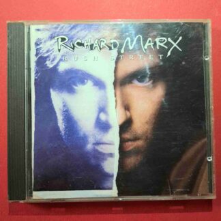 Richard Marx – Rush Street - CD audio (C3)