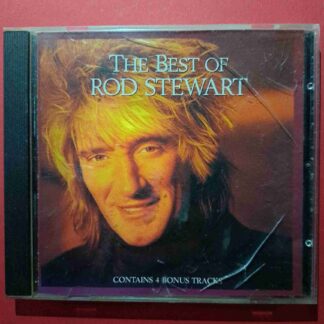 Rod Stewart – The Best Of Rod Stewart - CD audio (C3)
