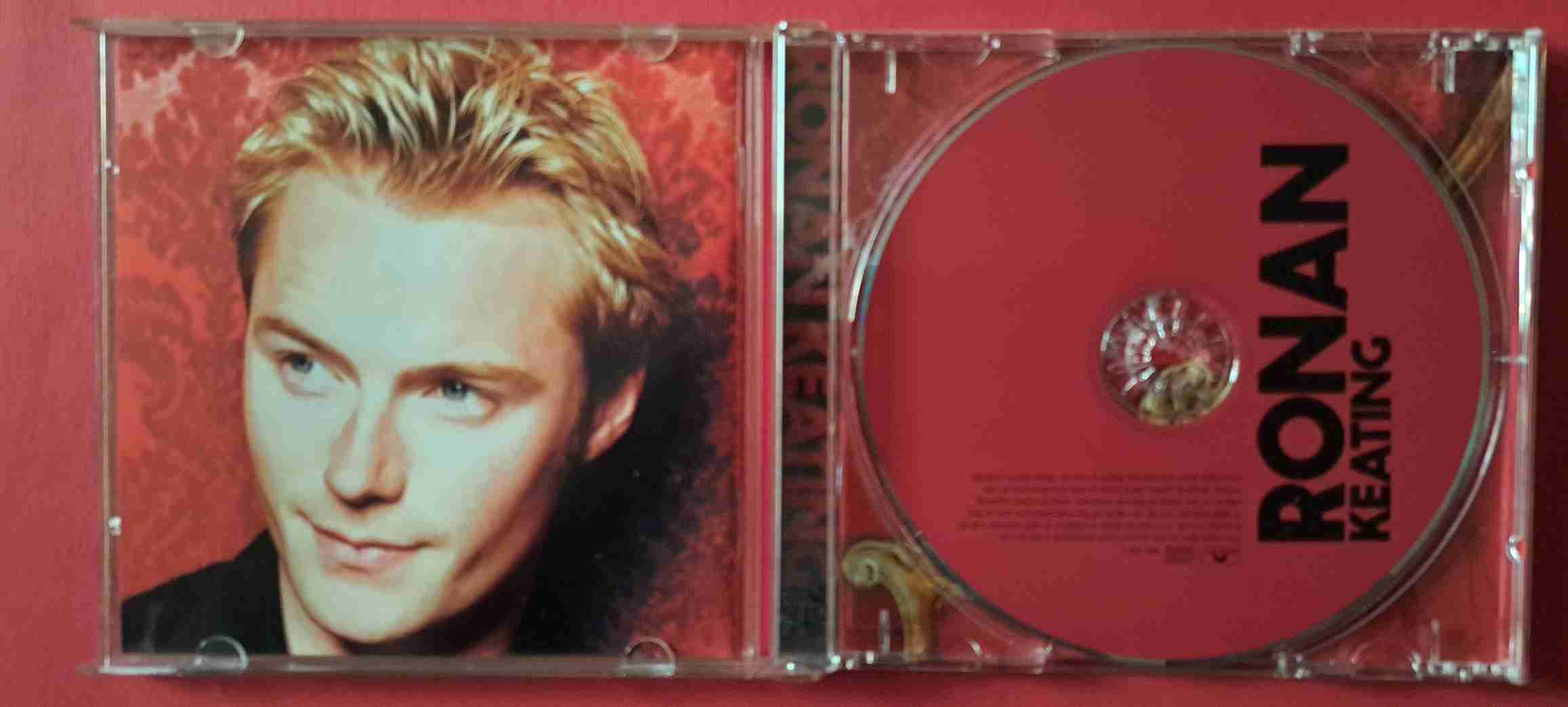 Ronan Keating – Ronan - CD audio (C3) - imagine 2