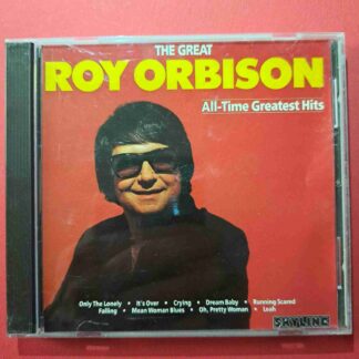 Roy Orbison – All-Time Greatest Hits - CD audio (C3)
