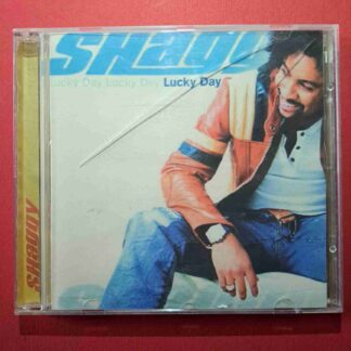 Shaggy – Lucky Day - CD audio (C3)
