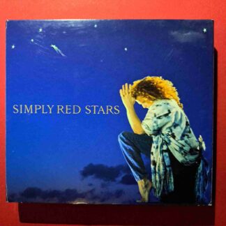 Simply Red – Stars - 2CD audio (C3)
