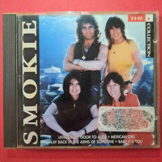 Smokie – The ★ Collection - CD audio (C3)