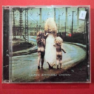 Soul Asylum – Grave Dancers Union - CD audio (C3)
