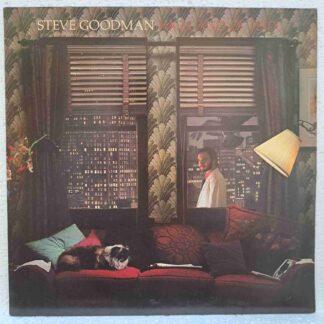 Steve Goodman – High And Outside   Disc VINIL LP VG+   (boxG)
