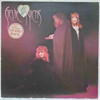 Stevie Nicks – The Wild Heart  DISC VINIL LP  VG VG+ (boxH)