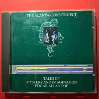 The Alan Parsons Project – Tales Of Mystery And Imagination - CD audio (C3)