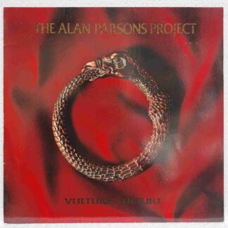 The Alan Parsons Project – Vulture Culture  DISC VINIL LP VG VG+ (boxB)