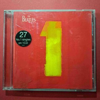 The Beatles – 1 - CD audio (C3)