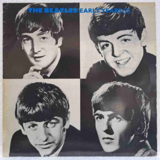 The Beatles – Early Years   DISC VINIL LP VG VG+ (boxB)