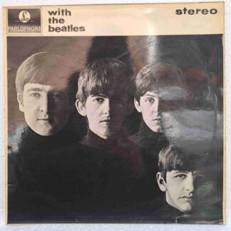 The Beatles – With The Beatles  DISC VINIL LP VG VG+ (boxB)