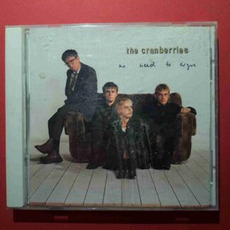 The Cranberries – No Need To Argue - CD audio (C3)