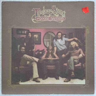 The Doobie Brothers – Toulouse Street   DISC VINIL LP  VG VG+ (boxH)