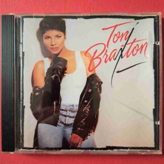 Toni Braxton – Toni Braxton - CD audio (C3)