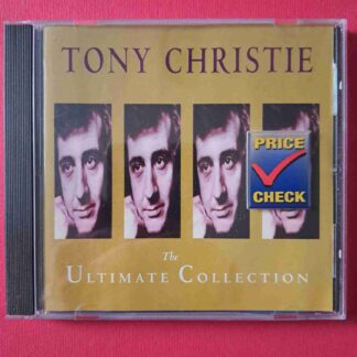 Tony Christie – The Ultimate Collection - CD audio (C3)
