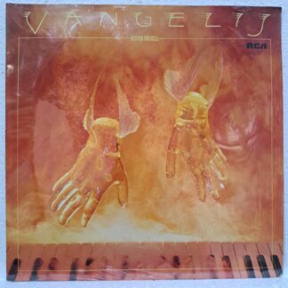 Vangelis – Heaven And Hell   Disc VINIL LP  VG VG+ (BOXF)  resigilat