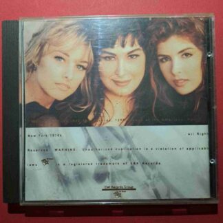 Wilson Phillips – Shadows And Light - CD audio (C3)