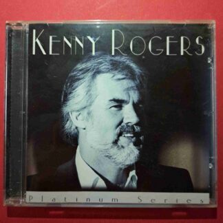 kenny Rogers platinum series  CD audio (C3)
