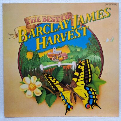 Barclay James Harvest – The Best Of Barclay James Harvest Disc
