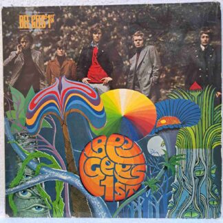 Bee Gees – Bee Gees' 1st   Disc VINIL LP VG  (BOX5)