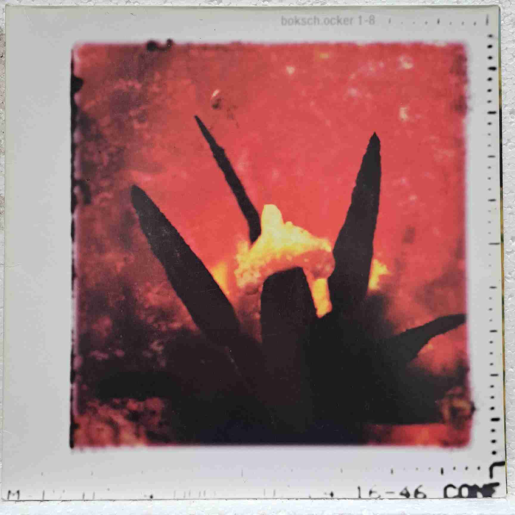 Boksch – Ocker 1-8 Disc VINIL LP VG+ (BOX5)