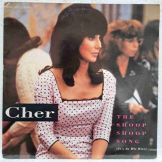 Cher – The Shoop Shoop Song (It's In His Kiss)  Disc VINIL LP VG (BOX5)
