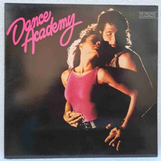 Dance Academy - The Original Soundtrack  Disc Vinil  2LP  VG+ (boxB)