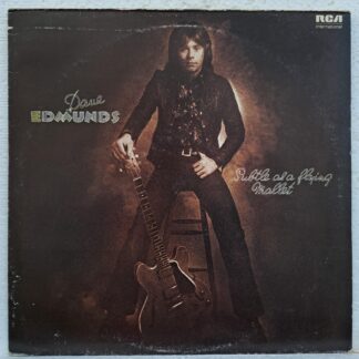 Dave Edmunds – Subtle As A Flying Mallet   Disc VINIL LP VG VG+ (box7)
