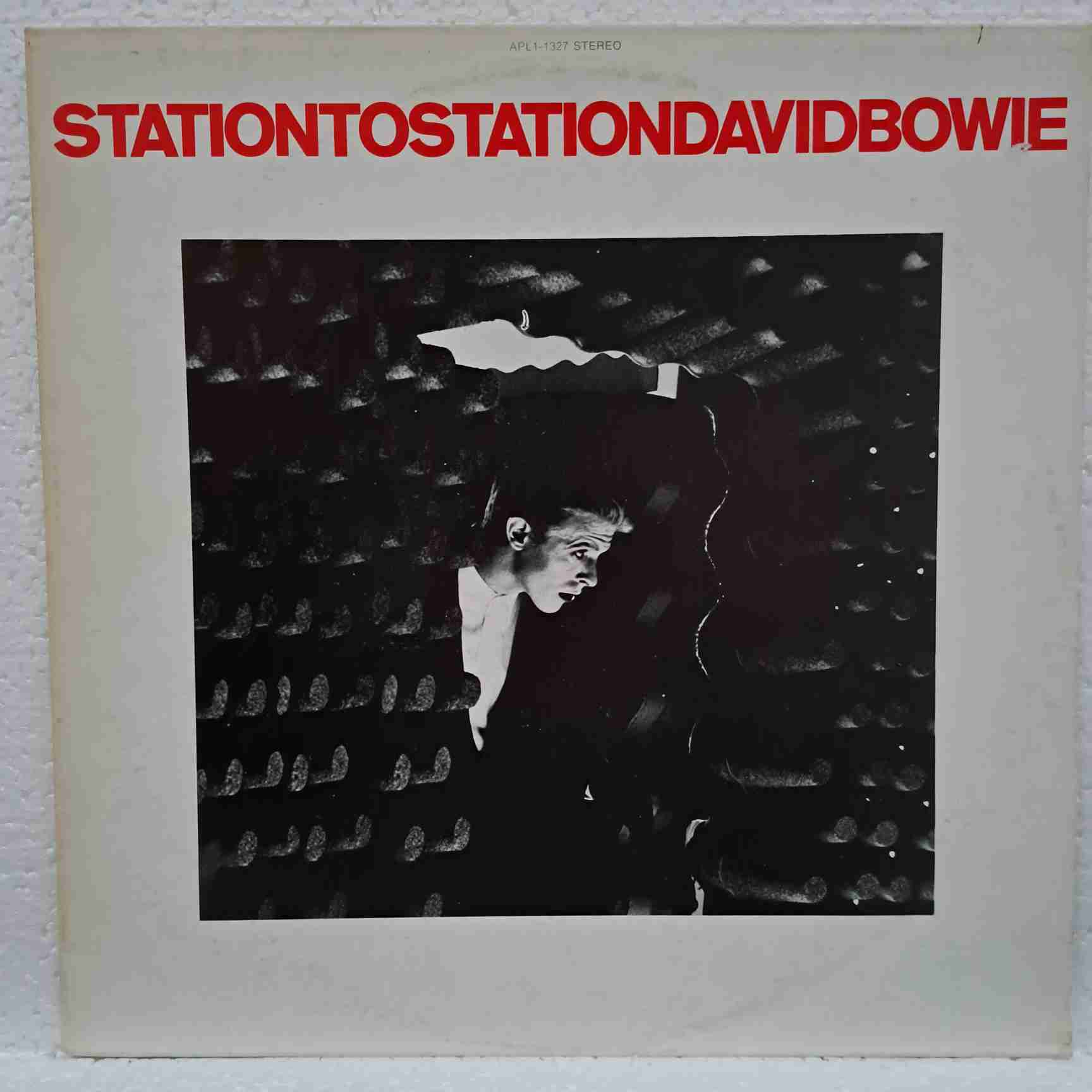 David Bowie – Station To Station Disc Vinil LP VG+ (boxB)