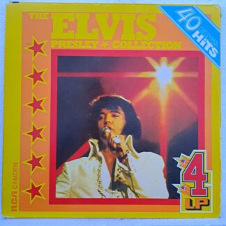 Elvis Presley – I Got Lucky   Disc VINIL LP VG  (box7)