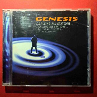 Genesis – ...Calling All Stations...  CD audio (C2)