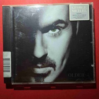 George Michael – Older   CD audio (C2)