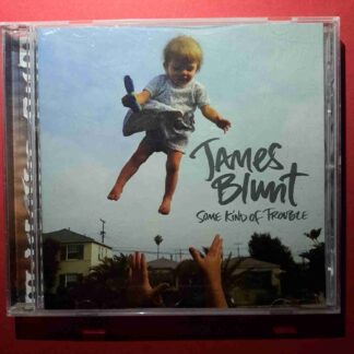 James Blunt – Some Kind Of Trouble   CD audio (C2)