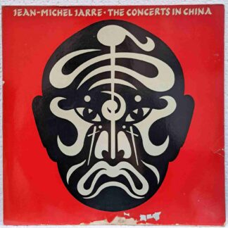 Jean-Michel Jarre – The Concerts In China  Disc Vinil  2LP  VG+ (boxB)
