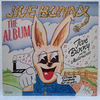 Jive Bunny And The Mastermixers – The Album  Disc Vinil  LP  VG+ (boxB)