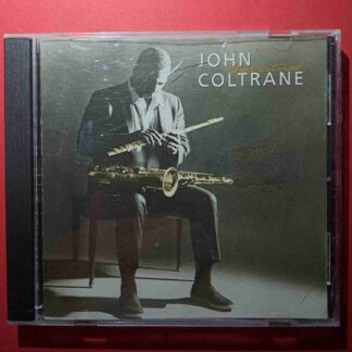 John Coltrane – Spiritual  CD audio (C2)
