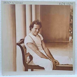 Julio Iglesias – Non-Stop   Disc Vinil  LP  VG+