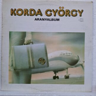 Korda György – Aranyalbum  Disc VINIL LP VG  (box7)