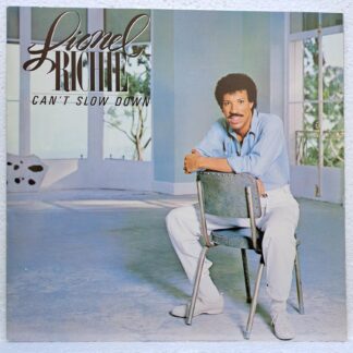 Lionel Richie – Can’t Slow Down - Disc VINIL LP VG (resigilat)