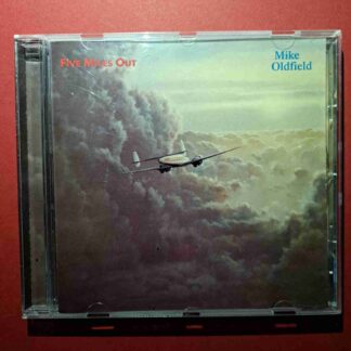Mike Oldfield – Five Miles Out   CD audio (C2)