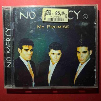 No Mercy  CD audio (C2)
