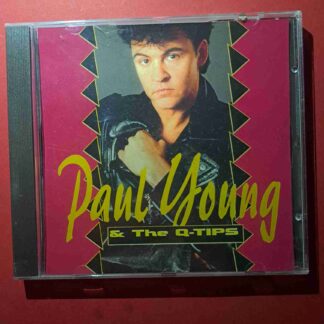 Paul Young & The Q-Tips – Paul Young & The Q-Tips   CD audio (C2)