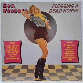 Sex Pistols – Flogging A Dead Horse   Disc VINIL LP VG (BOX5)