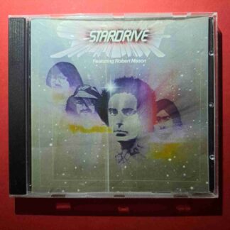 Stardrive – Stardrive  CD audio (C2)
