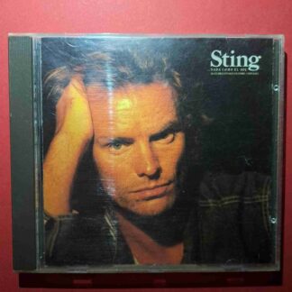 Sting   CD audio (C2)