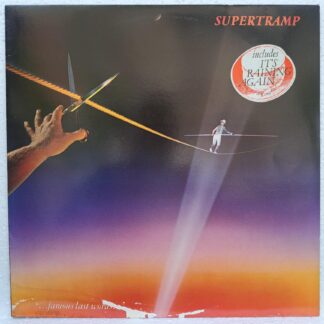 Supertramp – „…Famous Last Words…”  Disc VINIL LP VG VG+ (box8)