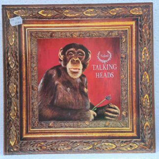 Talking Heads – Naked    Disc Vinil  LP  VG+ (boxB)
