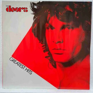 The Doors – Greatest Hits  Disc Vinil  LP  VG+ (boxB)